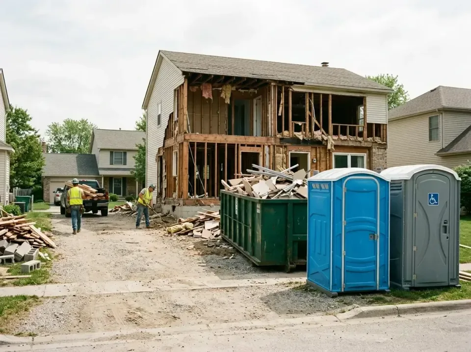 home-renovation-demolition-sit-010 — frequently asked questions, Portable Toilet & Dumpsters Rental in Toledo, OH